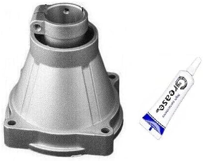 Campana Frizione 9 denti x Asta Ø 28mm Scatola Campana Frizione Completa tagliaerba decespugliatore universale + Grasso in omaggio + Grasso in omaggio - Honorern