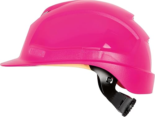 Uvex Pheos B-WR 9772730 - Casco protettivo con ventilazione, 1 pezzo, colore: Rosa - Honorern