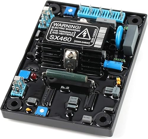 SX460 Regolatore automatico di tensione AVR scheda regolatore per generatore - Honorern