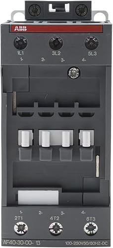 ABB AF40-30-00-13 CONT 3P 40A 100-250V AC/DC - Honorern