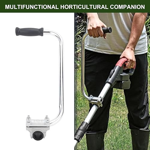 Maniglia per tagliaerba, estensione della maniglia del tosaerba, Maniglia per tagliaerba, Impugnatura per decespugliatore, impugnatura per decespugliatore, prolunga per impugnatura per - Honorern