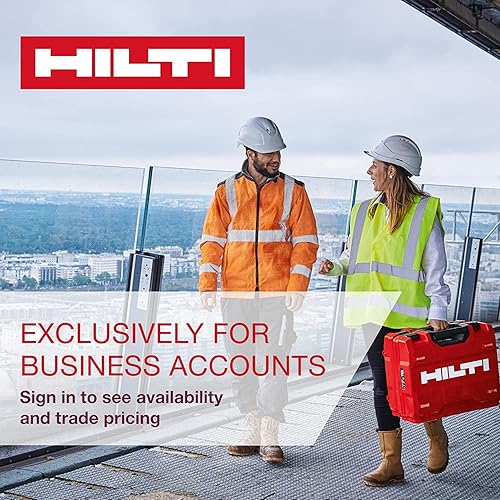 Hilti 433782 - Punta per trapano TE-CX 5/12 (SDS Plus), dimensioni: 5 x 50 mm - Honorern