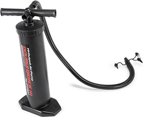 Intex - Pompa Manuale Doppio Effetto 68615 - Honorern