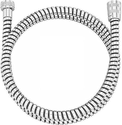 Hansa 44460500 Flessibile per Doccia, Attacco G 1/2 x G ½, Lunghezza Tubo 150 cm - Honorern