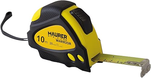 Flexometro magnetico Grip Topline con freno 10 metri / 25 mm. - Honorern