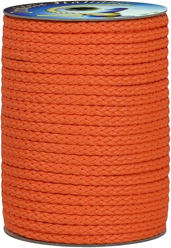 001048619 Treccia galleggiante Light Rope 10 mm - 200 mt - Honorern