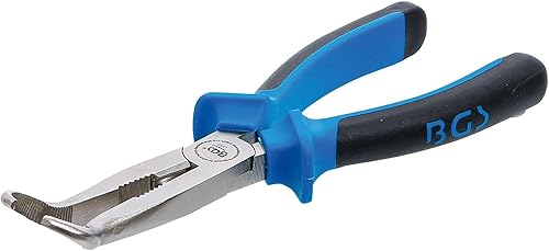 Pinza conector de bujía | con punta de anillo Ø 16 mm | 200 mm - Honorern