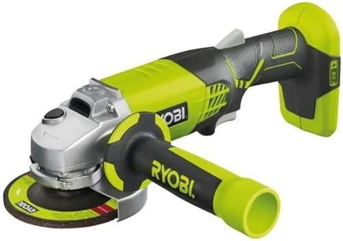 Meuleuse d'angle RYOBI One+ 18V Ø 115 mm - R18AG-0 - Honorern