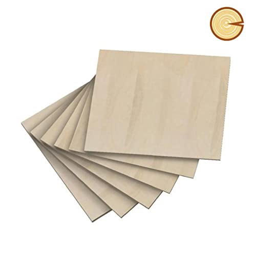 Pannello/Multistrato pioppo mm 8 - dimensioni 50 x 80 cm - Honorern