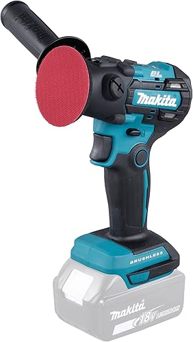 MAKITA DPV300Z Levigatrice LXT 18V • 50/80 mm (senza batteria, senza caricatore) - Honorern