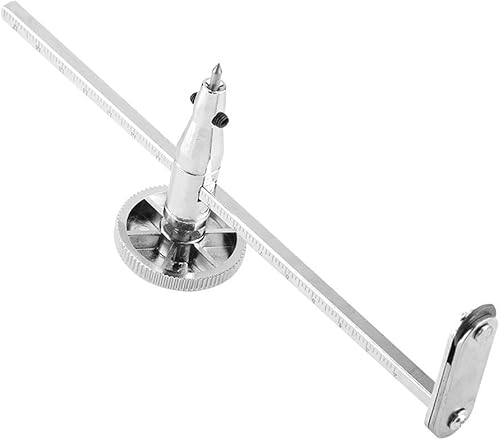 Strumento di perforazione per cartongesso con taglierina circolare da 40 cm Rockyin per intaglio di cartongesso - Honorern