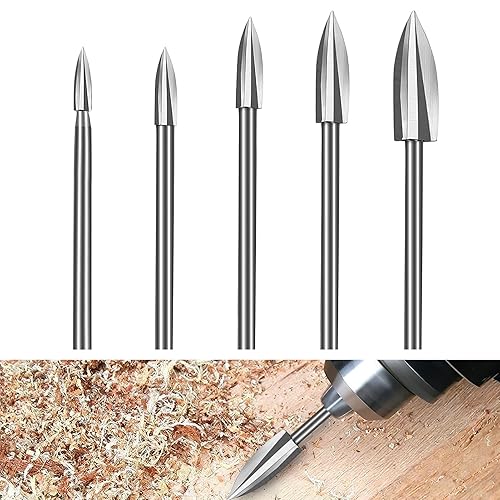 Fresa con gambo da 3 mm - Honorern