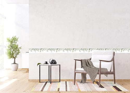 Adesivi da parete, per cucina, soggiorno, multicolore, 500 x 13,8 cm | AWB 8286 - Honorern