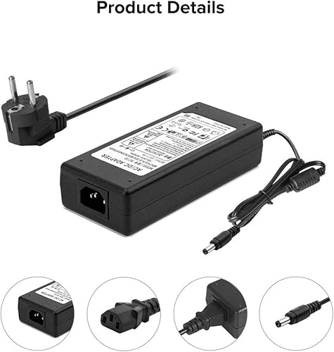 BTF-LIGHTING DC12V 8A 96W Alimentatore in plastica Trasformatore CA 100-240V Trasformatore di uscita Driver adattatore per WS2811 5050 3528 3014 5630 LED Modulo luminoso - Honorern