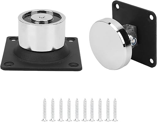 Supporto per Porta elettromagnetico 12V-24V, 132,3 libbre di Forte aspirazione Fermaporta in Ferro in Legno Adatto per Porte in Legno Porte in Ferro Porte tagliafuoco - Honorern