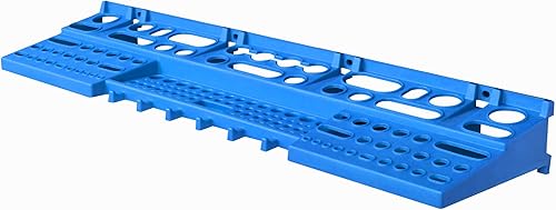 20 pezzi portautensili assortimento parete portautensili porta attrezzi supporto per attrezzi gancio pinza portautensili per chiavi a forchetta - Honorern