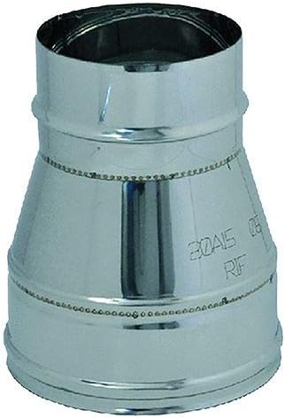 RIDUZIONE canna fumaria (13 M - Ø CM 18 F) - Honorern