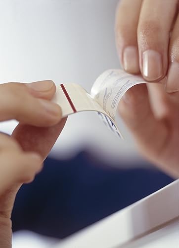 Tesa Powerstrips Large - Strisce Adesive Double Face per Pareti Piane e Lisce - Peso Dell'Oggetto fino a 2 kg - Confezione da 10 Powerstrips - Honorern