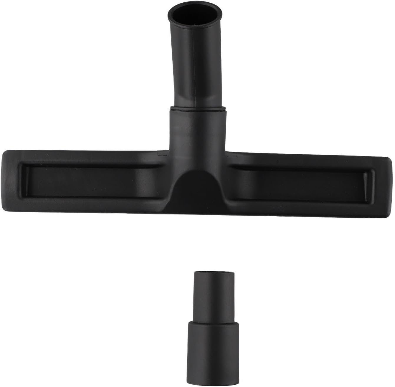 Testa ugello professionale per aspirapolvere da 32/35 mm per pavimenti duri (testa 32 mm + adattatore 32  35 mm) - Honorern