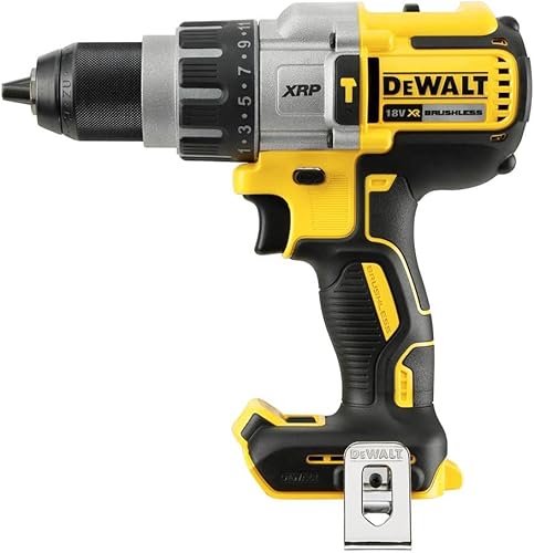 DeWalt DCD 996 N - Trapano avvitatore a percussione Brushless, 18 V - Honorern