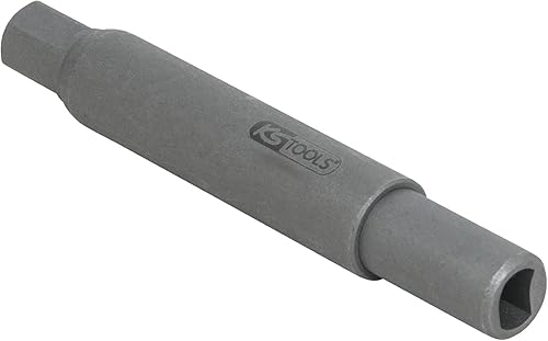 KS Tools 150.9435 Bussola innesto da 10 mm controsupporto esagonale ammortizzatore 5,2 x 8,0 mm - Honorern