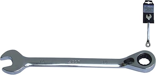 42295 Chiave Combinata a Cricco, 17 mm - Honorern
