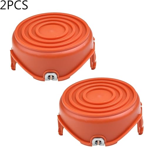 Emiif Copertura per bobina per GL653, GL65, GL656, GL660, GL546SC, GL651SB, GL670, GL315, GL350, GL650, GL337SB, GL650SBC, GL652, tappo di ricambio per bobina (confezione da 4) - Honorern