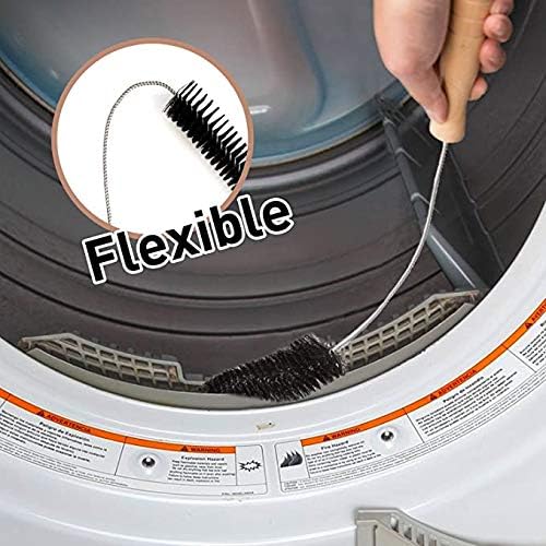 Spazzola per la pulizia(2 pezzi) - Honorern