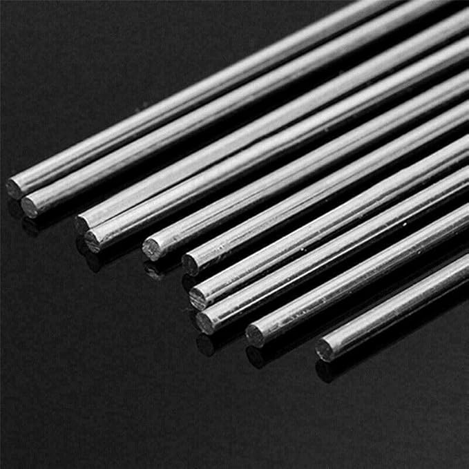 ZYWUOY Flussante per saldatura in alluminio, confezione da 10, adatto per saldatura a gas - Honorern