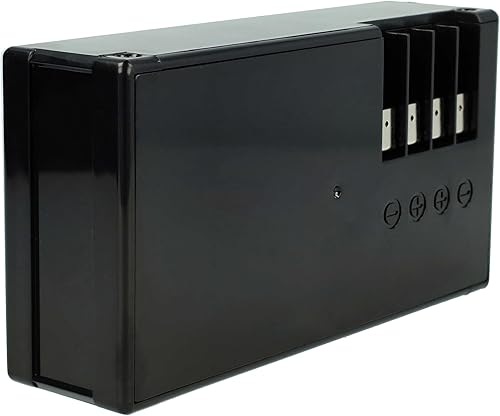 batteria compatibile con Ambrogio L 60 b, L 30e lite +, L35 Deluxe, L60 Deluxe, L50, L75, L30e Lite + robot tagliaerba 3000mAh, 25,2V, Li-Ion - Honorern