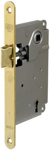 Serratura AGB serie'Centro' tipo Patent - solo scrocco - Honorern