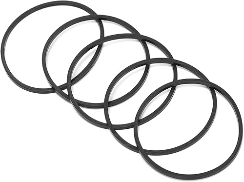 Guarnizione di tenuta della ciotola del galleggiante del carburatore del tosaerba 5pcs per Honda GC135 GC160 GCV135 GCV160 (16010-ZE1-812) - Honorern