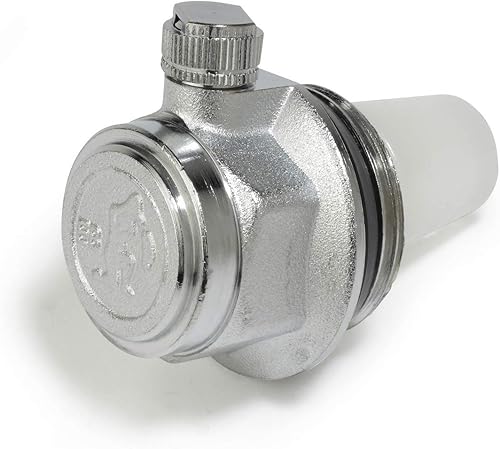 r200 - Scarico automatico radiatore cromato r200 1' destro - Honorern