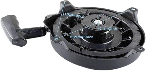 Poweka 497680 - Avviatore per tosaerba Briggs & Stratton 497680 Oregon 31-068 Rotary 12368 - Honorern