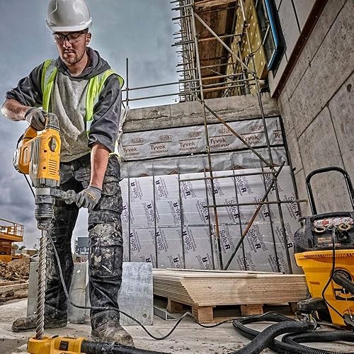 DEWALT Martello demo-perforatore DSD-MAX - 40mm, D25481K-QS - Honorern