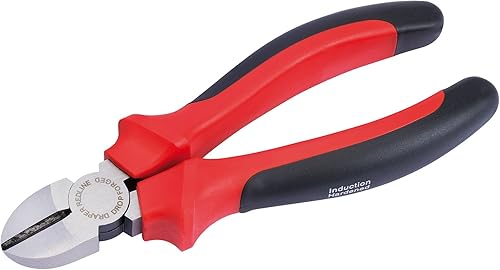 Draper Tools 1455306 Utensili da Taglio Tronchese, Acciaio Carbonio, 160mm - Honorern