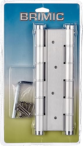 2930D3-Cerniera a Doppia Azione: Argento - Honorern