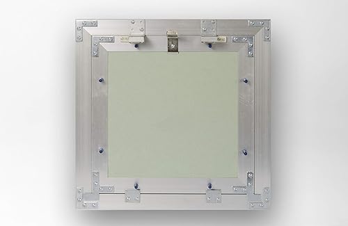 Botola Ispezione CARTONGESSO Alluminio | FUORI STANDARD (30x120) - Honorern