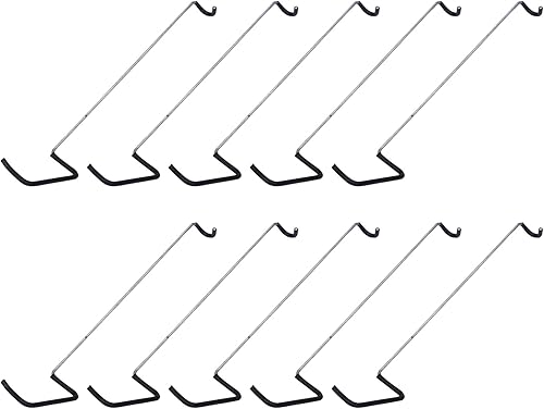 Divaricatore per Rami d'Albero - Strumento 10X per Frutteti con Estensione Ramificazioni - Attrezzo Curvabile 36 cm con Guaina Protettiva per Raddrizzare Giardino Agricoltura Cura del Terreno - Honorern