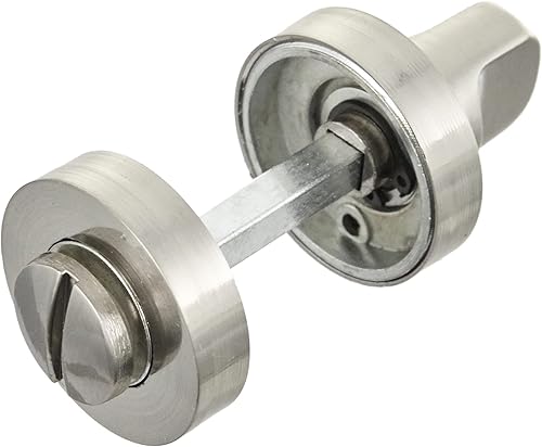 Mulella Condanna-Sblocco Rosetta Nichel Satinato Ø35 mm, 50mm - Honorern