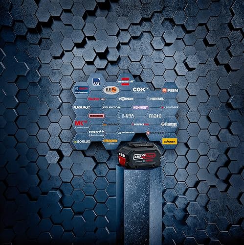 Bosch Professional BITURBO Sega circolare a batteria GKS 18V-68 C (senza batterie e caricabatterie, incl. 1 lama, guida parallela) - Honorern