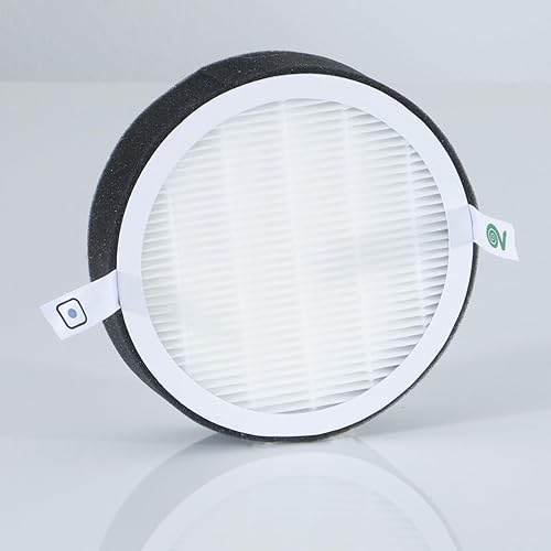 VORTICE Filtro da canale ePM10 50% (classe filtrante M5 secondo EN779) per recuperatore di calore monostanza diametro 160mm - Honorern