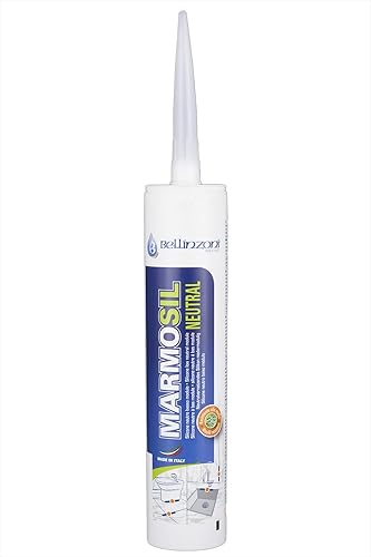 MARMOSIL SILICONE TRASPARENTE 310 ml - Honorern