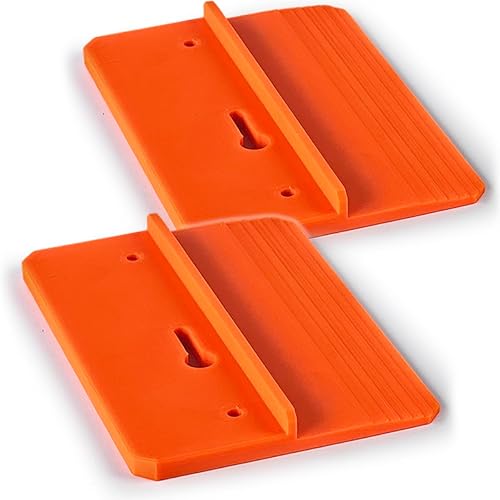 2 x Attrezzi per l'Assemblea del pannello G-K Supporto per cartongesso Regps - Honorern