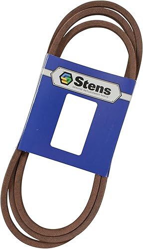 265-201 - Cinghia meccanica per tosaerba, cinghia piatta, 96,5 cm x 1,3 cm, adatta per MTD, Cub Cadet, John Deere, Rover, Sabre - Honorern