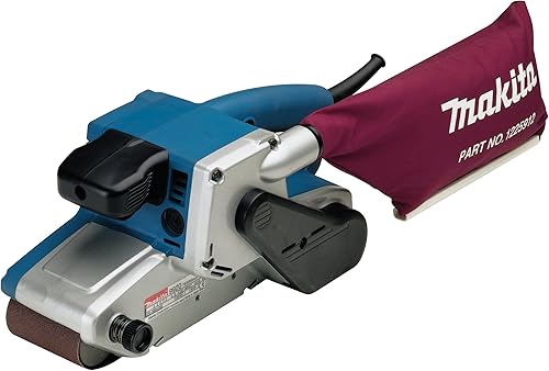 Makita 9920J - Levigatrice a nastro, 76 mm - Honorern