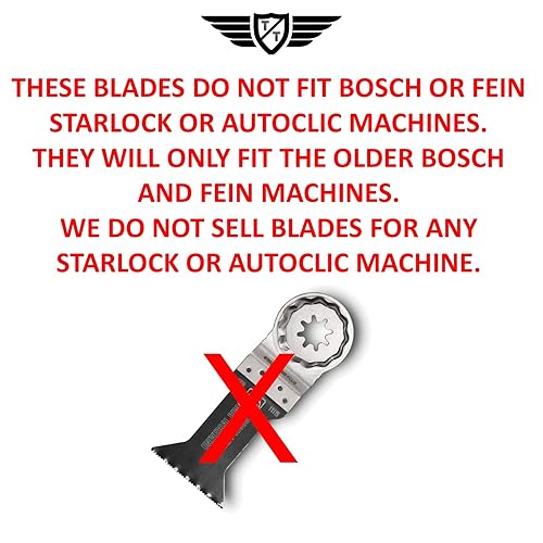 26 x TopsTools UNKA26A Mix lame Multi tool Accessori - Honorern