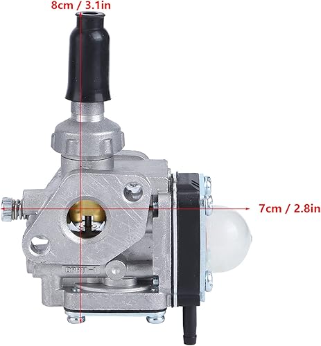 Carburatore per Tosaerba Attrezzo da Giardinaggio per Esterni Sostituzione Carburatore per Parti Motore TH43 TH48 String Trimmer Carburetors - Honorern