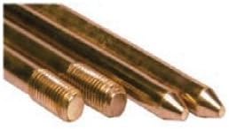 DISPERSORE IN RAME FILETTATO D.18 - GIGRA LINE DRF18/25 - Honorern