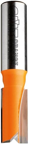 CMT 911.250.11 Fresa a Taglienti Diritti per Canali in Hw, Serie Corta, Grigio/Arancio - Honorern